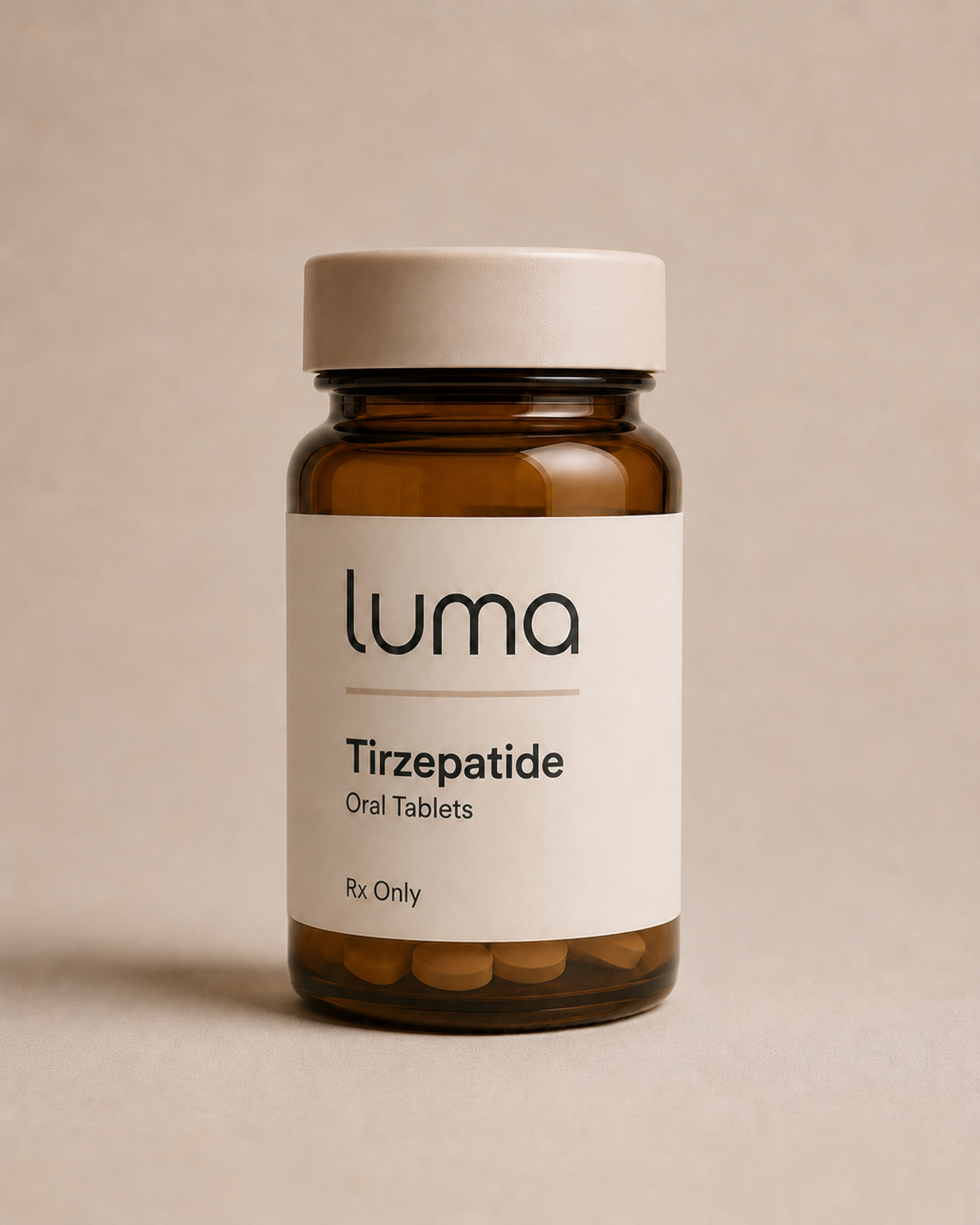 Oral Semaglutide and Tirzepatide tablets - GLP-1 weight loss pills no injection required