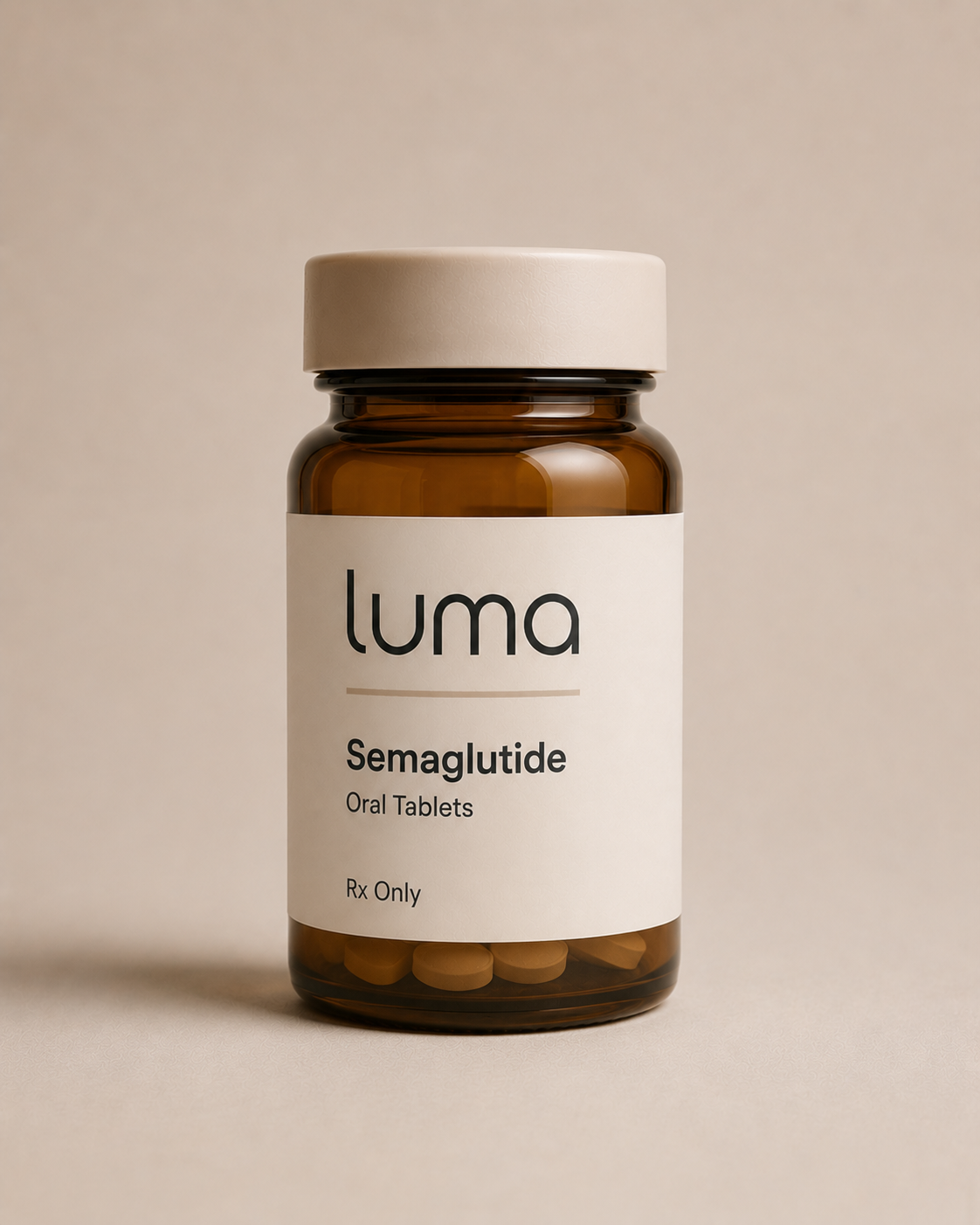 Oral Semaglutide and Tirzepatide tablets - GLP-1 weight loss pills no injection required